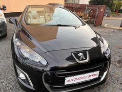 Lackierung schwarz schutzlack Gebraucht 2012 Peugeot 308 CC Roland Garros Cabrio | 6.300 € (Fairer Preis)