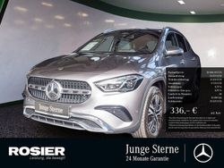 Grau / mountaingrau (metallic) Gebraucht 2024 Mercedes GLA220 Advanced SUV | 38.880 € (Guter Preis)