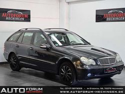 Grau Gebraucht 2002 Mercedes C200 Avantgarde Kombi | 3.450 € (Etwas zu teuer)