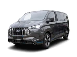Grau Neu 2024 Ford Tourneo Sport Van | 75.028 € (Teuer)