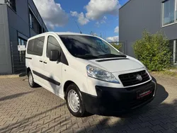 Weiß Gebraucht 2011 Fiat Scudo Van / Kleinbus | 9.690 € (Etwas zu teuer)
