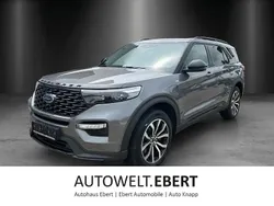 Carbonized gray/asher gray Gebraucht 2021 Ford Explorer ST-Line SUV | 44.980 € (Fairer Preis)