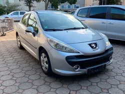 Silber Gebraucht 2008 Peugeot 207 Kleinwagen | 1.450 € (Fairer Preis)