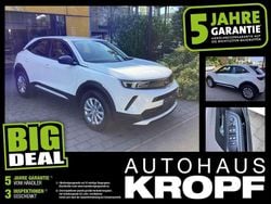 Jade weiss/arktis weiss Gebraucht 2022 Opel Mokka Edition SUV | 14.490 € (Guter Preis)