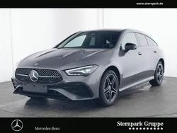Mercedes CLA250e Shooting Brake