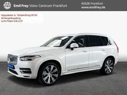 Weiß Gebraucht 2023 Volvo XC90 Plus SUV | 58.750 € (Fairer Preis)