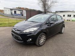 Schwarz Gebraucht 2011 Ford Fiesta Viva Limousine | 2.899 €