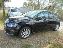 Schwarz Gebraucht 2015 VW Golf VII LOUNGE Limousine | 7.950 € (Guter Preis)
