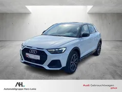 Weiß Gebraucht 2021 Audi A1 S-Line Kleinwagen | 23.411 € (Fairer Preis)