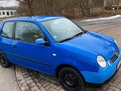 Blau Gebraucht 2001 VW Lupo Kleinwagen | 600 € (Guter Preis)