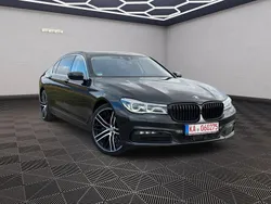 Schwarz Gebraucht 2018 BMW 750 Performance Limousine | 26.500 €