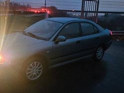 Grün Gebraucht 2002 Mitsubishi Carisma Elegance Limousine | 1.000 € (Superpreis)