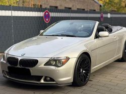 Grau Gebraucht 2005 BMW 645 Cabriolet Performance Cabrio | 6.950 €