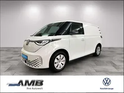 B4 candyweiß Gebraucht 2022 VW ID. Buzz Van | 37.890 € (Superpreis)