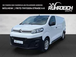 Weiss Gebraucht 2022 Citroën Jumpy Van / Kleinbus | 23.989 €