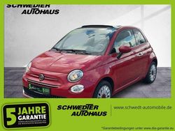 (sonderfarbe) Gebraucht 2023 Fiat 500C Red Cabrio | 10.490 € (Guter Preis)