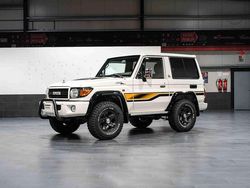 Weiß Gebraucht 2023 Toyota Land Cruiser SUV | 76.500 €