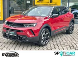 Rot Gebraucht 2024 Opel Mokka Ultimate SUV | 20.980 € (Fairer Preis)