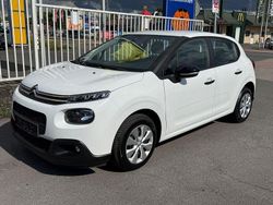 Weiß Gebraucht 2017 Citroën C3 Kleinwagen | 6.490 € (Fairer Preis)