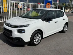 Weiß Gebraucht 2017 Citroën C3 Kleinwagen | 6.490 € (Fairer Preis)