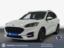 Weiß Gebraucht 2022 Ford Kuga ST-Line SUV | 22.850 € (Superpreis)