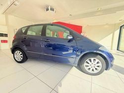 Blau Gebraucht 2008 Mercedes A150 Elegance Kleinwagen | 8.200 € (Teuer)