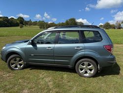 Grün Gebraucht 2011 Subaru Forester Comfort SUV | 5.299 € (Fairer Preis)