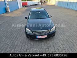 Schwarz Gebraucht 2009 Mercedes C220 Kombi | 3.999 € (Etwas zu teuer)