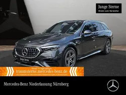 Grau Gebraucht 2024 Mercedes E53 AMG AMG Limousine | 88.990 €