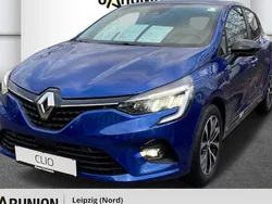 Ironblau metallic Gebraucht 2022 Renault Clio V Zen Kleinwagen | 12.995 € (Superpreis)