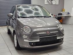 Grau Gebraucht 2013 Fiat 500 Lounge Kleinwagen | 7.490 € (Fairer Preis)