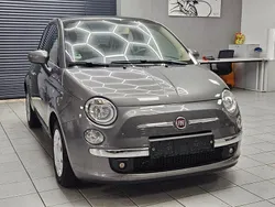Grau Gebraucht 2013 Fiat 500 Lounge Kleinwagen | 8.390 € (Fairer Preis)