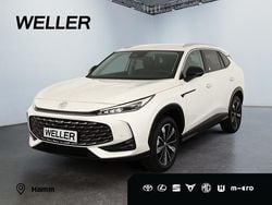 Pearl white Neu 2025 MG HS Luxury SUV | 24.440 € (Superpreis)