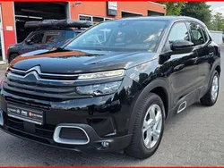 Schwarz Gebraucht 2021 Citroën C5 Aircross Live SUV | 15.950 € (Superpreis)