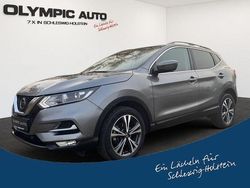 Gun metallic (m) Gebraucht 2019 Nissan Qashqai N-Connecta SUV | 18.490 € (Etwas zu teuer)