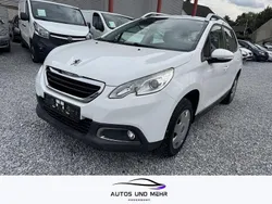 Lack weiss banquisetyp aussenv Gebraucht 2015 Peugeot 2008 Active SUV | 4.499 € (Guter Preis)