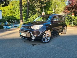 Schwarz Gebraucht 2017 Kia Soul Spirit SUV | 14.500 € (Fairer Preis)