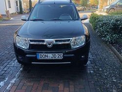 Schwarz Gebraucht 2012 Dacia Duster Lauréate SUV | 4.500 € (Fairer Preis)