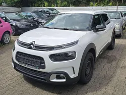 Blanc banquise Gebraucht 2019 Citroën C4 Cactus Shine Kleinwagen | 7.749 € (Guter Preis)