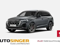 Daytonagrau perleffekt Gebraucht 2024 Audi Q7 S-Line SUV | 71.410 € (Guter Preis)