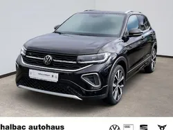 Schwarz Gebraucht 2024 VW T-Cross Life SUV | 32.920 €