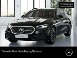 Graphitgrau Gebraucht 2024 Mercedes E220 AMG Kombi | 58.900 € (Teuer)