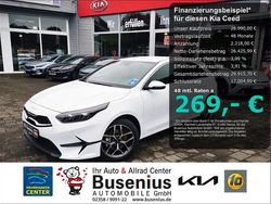 Weiß Neu 2025 Kia Ceed Style Kleinwagen | 26.990 € (Fairer Preis)