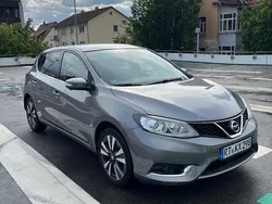 Grau Gebraucht 2018 Nissan Pulsar N-Connecta Limousine | 8.800 € (Superpreis)