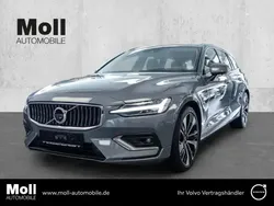 Thunder grey / metallic Gebraucht 2023 Volvo V60 Inscription Kombi | 39.900 € (Fairer Preis)