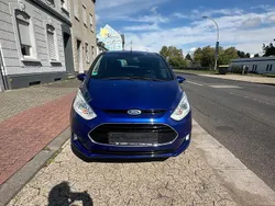 Blau Gebraucht 2017 Ford B-MAX Titanium Van / Kleinbus | 7.599 € (Fairer Preis)