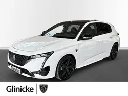 Weiß Neu 2025 Peugeot 308 GT Limousine | 34.450 € (Fairer Preis)