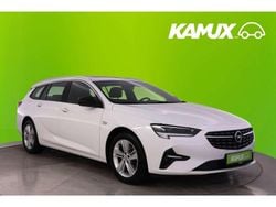 Weiss Gebraucht 2022 Opel Insignia Elegance Kombi | 19.190 € (Guter Preis)