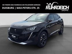 Schwarz Gebraucht 2023 Peugeot 2008 GTi SUV | 24.990 € (Teuer)