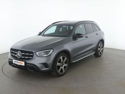 Grau Gebraucht 2020 Mercedes GLC220 SUV | 34.140 € (Fairer Preis)